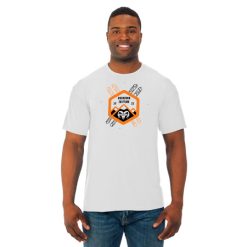 Rockford Ski Adult DRI-POWER Poly T-Shirt