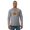 Rockford Ski Adult DRI-Power Long Sleeve Poly T-Shirt