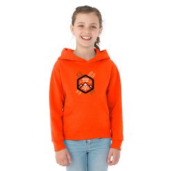Rockford Ski Youth NuBlend® Youth Hooded Sweatshirt