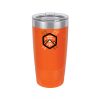 Rockford Ski 22oz Stainless Steel Tumbler