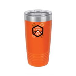 Rockford Ski 22oz Stainless Steel Tumbler