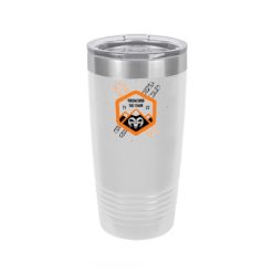 Alternative view of Rockford Ski 22oz Stainless Steel Tumbler