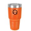 Rockford Ski 32oz Stainless Steel Tumbler