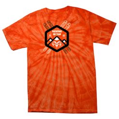 Rockford Ski Spider Tie Dye T-Shirt