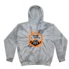 Rockford Ski Youth Youth Tie Dye Fleece Pullover