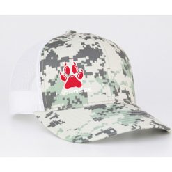 NV Girls Lacrosse Trucker Mesh