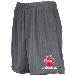 Alternative view of NV Girls Lacrosse Youth Youth Modified Mesh Shorts
