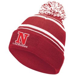 NV Girls Lacrosse Homecoming Beanie