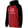NV Girls Lacrosse Adult Banner Hoodie