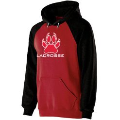 NV Girls Lacrosse Youth Banner Hoodie