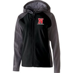 Alternative view of NV Girls Lacrosse Ladies Raider Softshell Jacket