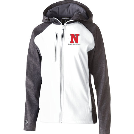 NV Girls Lacrosse Ladies Raider Softshell Jacket