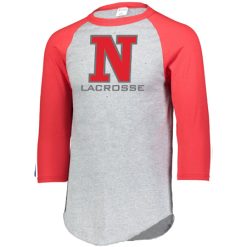 Alternative view of NV Girls Lacrosse Adult Baseball Jersey 2.0