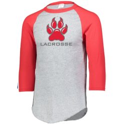 NV Girls Lacrosse Adult Baseball Jersey 2.0