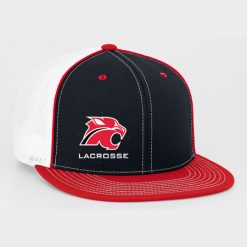 Alternative view of NV Girls Lacrosse Fitted D-Series Uni. Trucker