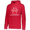 NV Girls Lacrosse Youth YOUTH WICKING FLEECE HOODIE