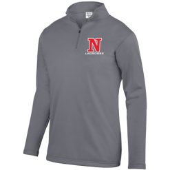 Alternative view of NV Girls Lacrosse Adult Wicking Fleece Pullover