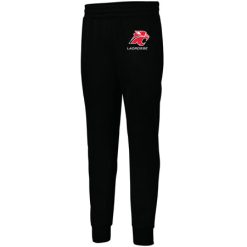Alternative view of NV Girls Lacrosse Adult Performance Fleece Jogger