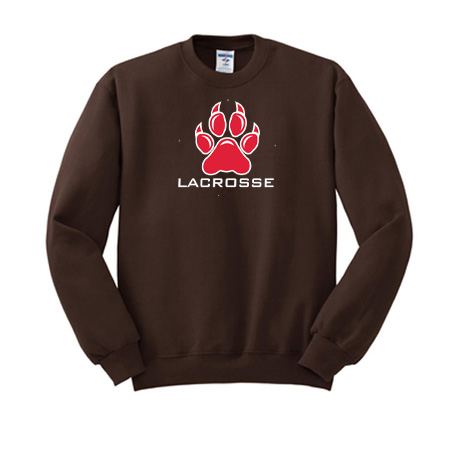 NV Girls Lacrosse JERZEES® - NuBlend® Crewneck Sweatshirt - Image 30