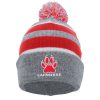NV Girls Lacrosse KNIT FOLD OVER POM-POM BEANIE