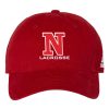 NV Girls Lacrosse Adidas Sustainable Organic Relaxed Cap