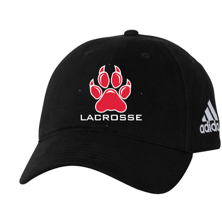 NV Girls Lacrosse Adidas Sustainable Organic Relaxed Cap - Image 12