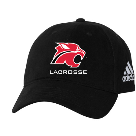 NV Girls Lacrosse Adidas Sustainable Organic Relaxed Cap - Image 10