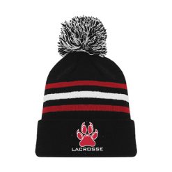 NV Girls Lacrosse Hockey Toque