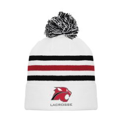 Alternative view of NV Girls Lacrosse Hockey Toque