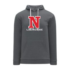 Alternative view of NV Girls Lacrosse NHL Color Hoodie
