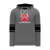 NV Girls Lacrosse NHL Color Hoodie