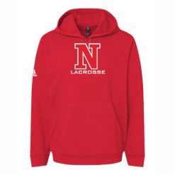 NV Girls Lacrosse Adidas Fleece Hoodie