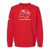 NV Girls Lacrosse Adidas Fleece Crewneck Sweatshirt
