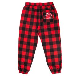 Alternative view of NV Girls Lacrosse Burnside Flannel Jogger