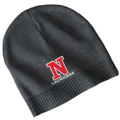 Alternative view of NV Girls Lacrosse 100% Cotton Beanie