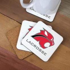 NV Girls Lacrosse Coasters
