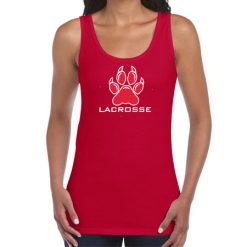 NV Girls Lacrosse Ladies Soft Style Tank Top