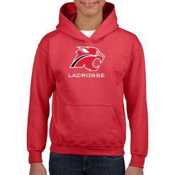 NV Girls Lacrosse Youth Heavy Blend™ Youth Hooded Sweatshirt