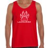 NV Girls Lacrosse Softstyle Tank Top