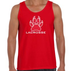 NV Girls Lacrosse Softstyle Tank Top