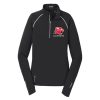 NV Girls Lacrosse Ladies OGIO® ENDURANCE Ladies Nexus 1/4-Zip Pullover