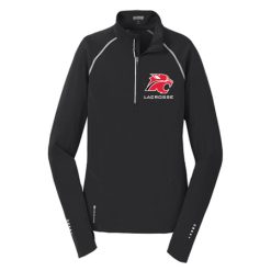 NV Girls Lacrosse Ladies OGIO® ENDURANCE Ladies Nexus 1/4-Zip Pullover