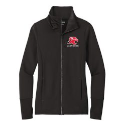Alternative view of NV Girls Lacrosse Ladies OGIO ® ENDURANCE Ladies Modern Performance Full-Zip