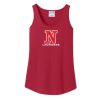 NV Girls Lacrosse Ladies Ladies Core Cotton Tank Top