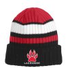 NV Girls Lacrosse Ribbed Tailgate Beanie