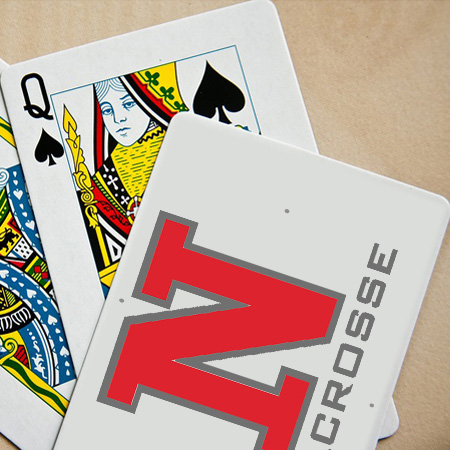 NV Girls Lacrosse PlayingCards