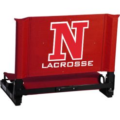 Alternative view of NV Girls Lacrosse The Stadium Chair Standard Bleacher Chair