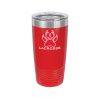 NV Girls Lacrosse 22oz Stainless Steel Tumbler