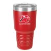 NV Girls Lacrosse 32oz Stainless Steel Tumbler