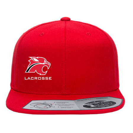 NV Girls Lacrosse Snap Back Flat Bill Trucker